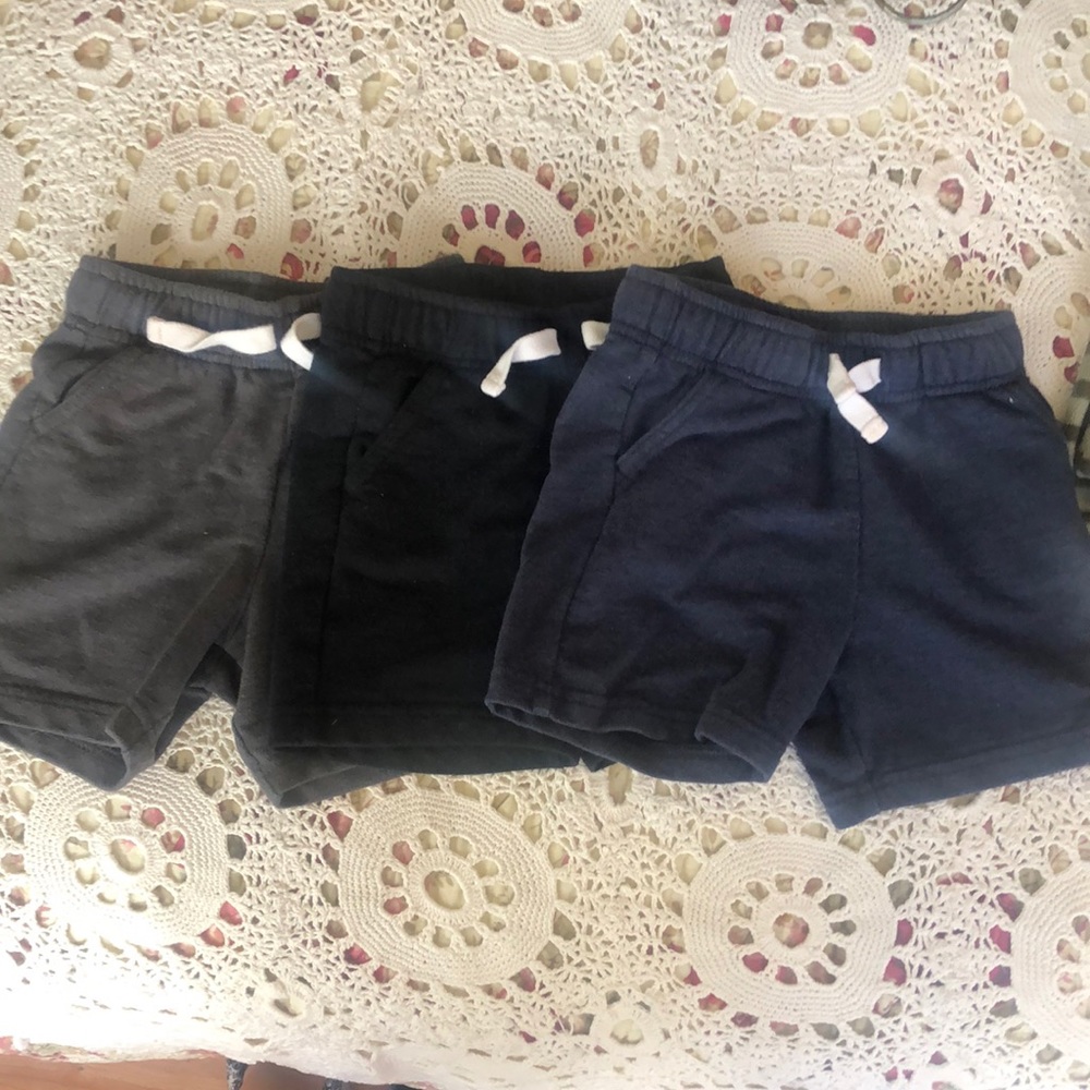Bundle toddler boy shorts
